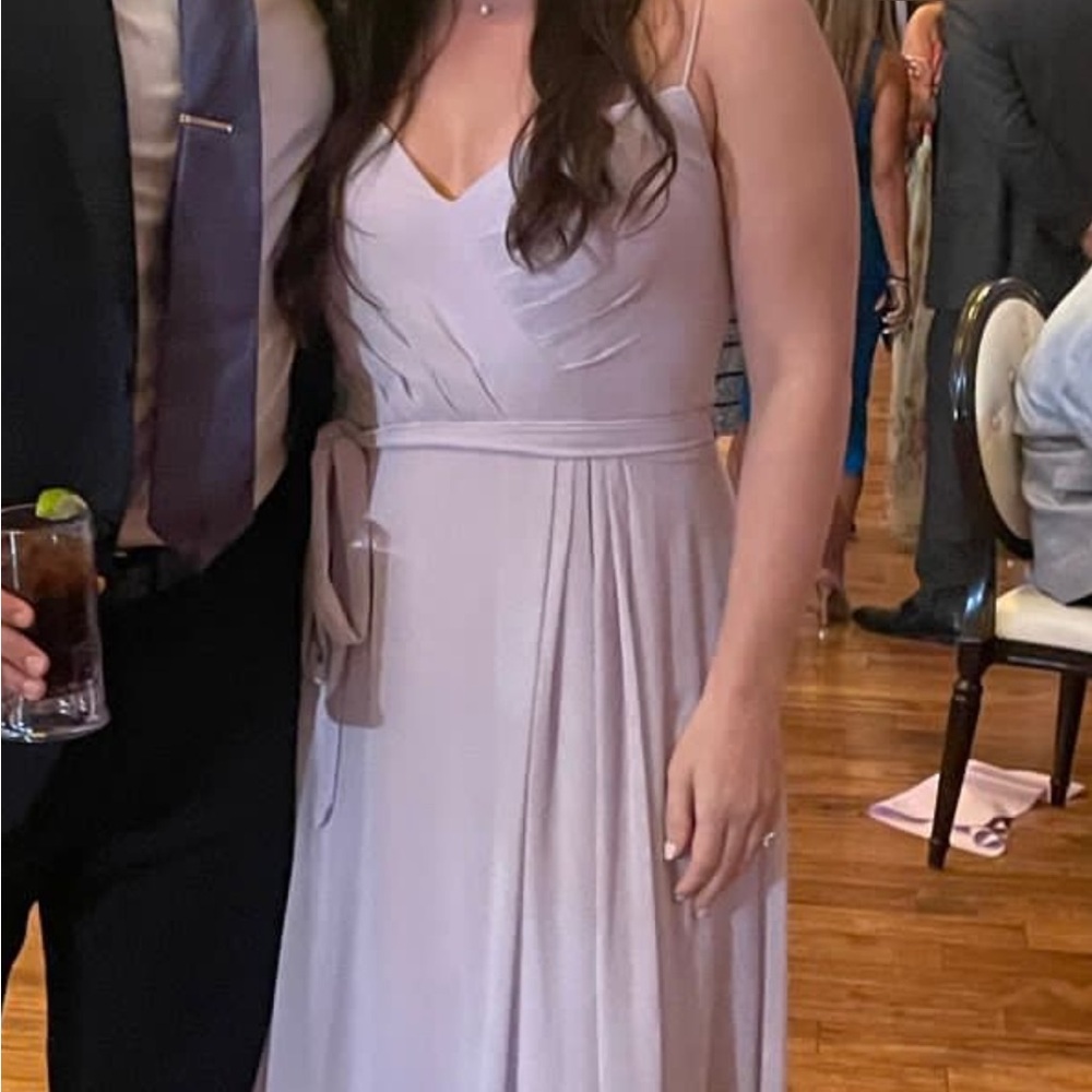 Bill Levkoff bridesmaid dress for sale!